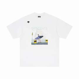 Picture of Descente T Shirts Short _SKUDescenteS-XLaztxQ48816495